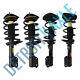 00-11 Chevy Impala 98-02 Intrigue Front & Rear Strut & Spring Assembly 16 Wheel