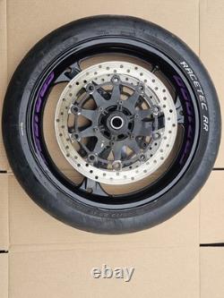04 05 06 07 Honda Cbr1000rr Cbr 1000 Rr Front Wheel Wheel Rims Rim
