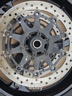 04 05 06 07 Honda Cbr1000rr Cbr 1000 Rr Front Wheel Wheel Rims Rim