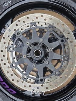 04 05 06 07 Honda Cbr1000rr Cbr 1000 Rr Front Wheel Wheel Rims Rim