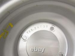 04 DRR 50 II Rear or Front Left Right Wheels Tires 7x5.2 #1 1999-2004