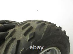 04 DRR 50 II Rear or Front Left Right Wheels Tires 7x5.2 #1 1999-2004