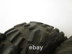 04 DRR 50 II Rear or Front Left Right Wheels Tires 7x5.2 #1 1999-2004