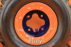06-09 06 LTR450 LT-R450 Complete Front Rear Wheels Rims Wheel Tire Set Beadlock