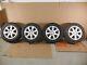 06-09 MERCEDES R350 R500 FRONT REAR WHEELS SET WithTIRES 17/7.5 ET56 2514011052