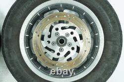06 Harley Touring Electra Classic OEM Front Rear Wheel Rim Tire MU85B16 MT90B16