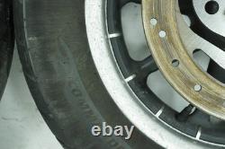 06 Harley Touring Electra Classic OEM Front Rear Wheel Rim Tire MU85B16 MT90B16