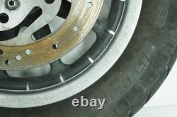 06 Harley Touring Electra Classic OEM Front Rear Wheel Rim Tire MU85B16 MT90B16