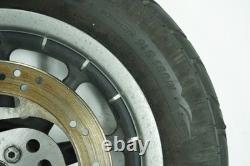 06 Harley Touring Electra Classic OEM Front Rear Wheel Rim Tire MU85B16 MT90B16