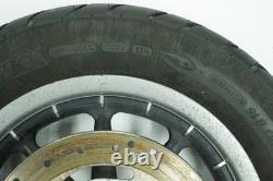 06 Harley Touring Electra Classic OEM Front Rear Wheel Rim Tire MU85B16 MT90B16