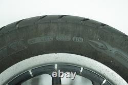 06 Harley Touring Electra Classic OEM Front Rear Wheel Rim Tire MU85B16 MT90B16