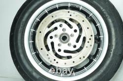 06 Harley Touring Electra Classic OEM Front Rear Wheel Rim Tire MU85B16 MT90B16