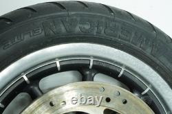 06 Harley Touring Electra Classic OEM Front Rear Wheel Rim Tire MU85B16 MT90B16