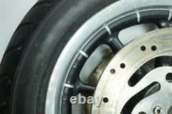 06 Harley Touring Electra Classic OEM Front Rear Wheel Rim Tire MU85B16 MT90B16