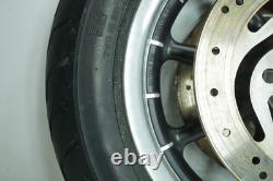 06 Harley Touring Electra Classic OEM Front Rear Wheel Rim Tire MU85B16 MT90B16