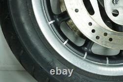 06 Harley Touring Electra Classic OEM Front Rear Wheel Rim Tire MU85B16 MT90B16