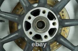 06 Harley Touring Electra Classic OEM Front Rear Wheel Rim Tire MU85B16 MT90B16