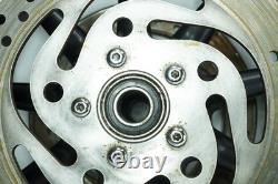 06 Harley Touring Electra Classic OEM Front Rear Wheel Rim Tire MU85B16 MT90B16