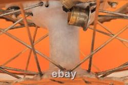 07-23 2007 CRF150RB CRF150 OEM Complete Big Wheel Set Front Rear Wheels Rim Hub