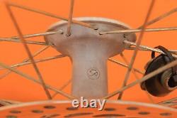 07-23 2007 CRF150RB CRF150 OEM Complete Big Wheel Set Front Rear Wheels Rim Hub