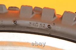 07-23 2007 CRF150RB CRF150 OEM Complete Big Wheel Set Front Rear Wheels Rim Hub