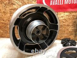 09 10 11 12 13 Harley Davidson Road Glide Road King Front & Rear Wheels Wheel