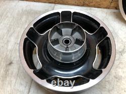 09 10 11 12 13 Harley Davidson Road Glide Road King Front & Rear Wheels Wheel