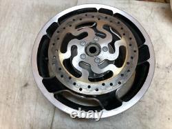 09 10 11 12 13 Harley Davidson Road Glide Road King Front & Rear Wheels Wheel