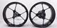 09-14 Aprilia Rsv4 R Aprc Oem Front Rear Wheel Set Wheels Tested & Straight