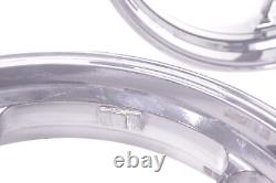 09-14 Aprilia Rsv4 R Aprc Oem Front Rear Wheel Set Wheels Tested & Straight