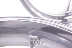 09-14 Aprilia Rsv4 R Aprc Oem Front Rear Wheel Set Wheels Tested & Straight
