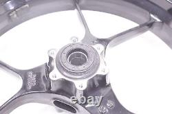 09-14 Aprilia Rsv4 R Aprc Oem Front Rear Wheel Set Wheels Tested & Straight