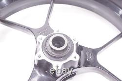 09-14 Aprilia Rsv4 R Aprc Oem Front Rear Wheel Set Wheels Tested & Straight