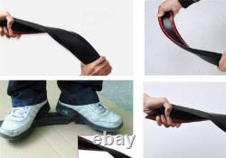 10Pcs/Set Front &Rear Wheels Fender Flares Cover for Jeep Compass 2011-2018