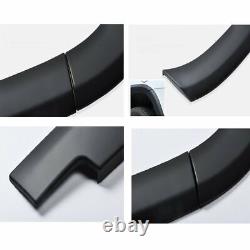 10Pcs/Set Front& Rear Wheels Fender Flares Cover for Jeep Compass 2011-2018