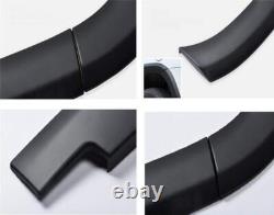 10Pcs/Set Front &Rear Wheels Fender Flares Cover for Jeep Compass 2011-2018
