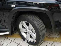 10Pcs/Set Front &Rear Wheels Fender Flares Cover for Jeep Compass 2011-2018