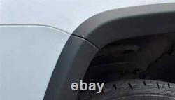 10Pcs/Set Front &Rear Wheels Fender Flares Cover for Jeep Compass 2011-2018