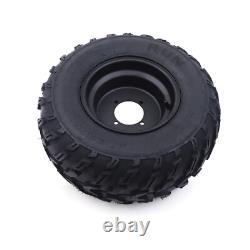 10 22x10-10 Front/Rear Tire Wheel Rim For ATV Quad Go Kart 250cc 200cc Off Road
