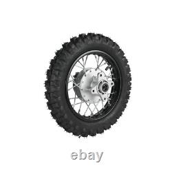 10 Front Rear Wheel 2.50-10 Tire Rim 2.5-10 For Honda CRF50 XR50 Yamaha TTR50