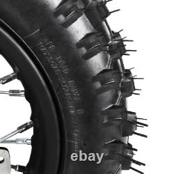 10 Front Rear Wheel Assembly Fo Mini Dirt Rocket E Bike Scooter Razor MX500 650