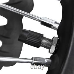 10 Front Rear Wheel Assembly Fo Mini Dirt Rocket E Bike Scooter Razor MX500 650