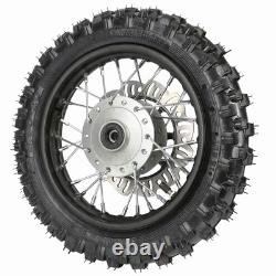 10 Front Rear Wheels 2.50-10 3.00-10+ Front Fork Swing Arm Kit CRF50 XR50 TTR50