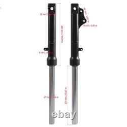 10 Front Rear Wheels 2.50-10 3.00-10+ Front Fork Swing Arm Kit CRF50 XR50 TTR50