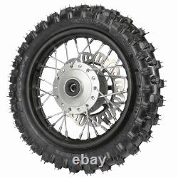 10 Front Rear Wheels 2.50-10 3.00-10+ Front Forks Swing Arm Kit CRF50 Dirt Bike
