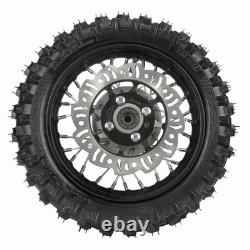 10 Front Rear Wheels 630mm Forks Shock 45/48mm Disc Brake CRF50 MX650 Dirt Bike