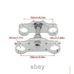 10 Front Rear Wheels 630mm Forks Shock 45/48mm Disc Brake CRF50 MX650 Dirt Bike
