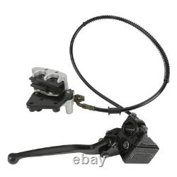 10 Front Rear Wheels 630mm Forks Shock 45/48mm Disc Brake CRF50 MX650 Dirt Bike