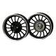 10 Wheels Set for Retro QMB139 50cc Scooters ZNEN Revival 50 GY6