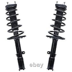 10pc Front Rear Steering Knuckles Hubs Struts Sway Bars Kit for Toyota Avalon